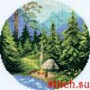 Panna PS-7075, Утро в лесу