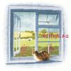Heritage 834, Окно коттеджа (Cottage Window)