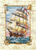 Dimensions 06847, Морской вояж (Путешествие по морю, Voyage at Sea)