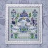 Owlforest Embroidery 0059-ЛО-Н3, Лебединое озеро