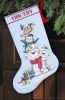 Dimensions 08840, Stack of Critters Stocking