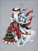 Mirabilia #21078, Winter White Santa (MD100)