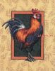 Dimensions 35036, Королевский петух (Regal Rooster)