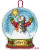 Dimensions 08904, Believe Snow Globe Ornament
