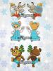 Немшилова Екатерина #29461, игрушки на пластике Нов﻿огодняя сказка