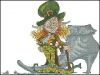 Гном-Башмачник, По схеме Елены Литуновой