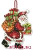 Dimensions 08912, Santa with Bag, ПОДБОР