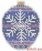 Mill Hill MH21-1812, Royal Snowflake