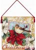 Dimensions 08841, Faith Ornament