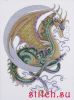 Design Works 2717, Celestial Dragon
