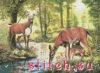 Kustom Krafts 20597, Woodland Stream (Deer)