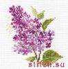 Алиса 0-138, Веточка сирени
