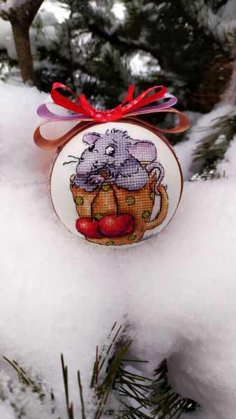 Аватар вишенка аллая