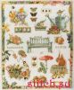 Lanarte 34263 (PN-0007961), Коллаж (Garden Wildlife Sampler)