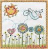 Design Works 2914, Fly Away Birdie