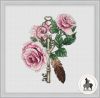 cross stitch pattern rose key feather logo.jpg