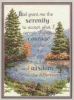 Dimensions 13607, Courage Serenity