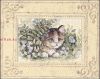 Dimensions 06957, Котенок и бабочка (Охота на бабочку, Kitten and Butt)