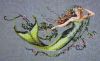 Mirabilia #21055, Emerald Mermaid (MD77)