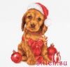 Thea Gouverneur 730, Christmas Puppy