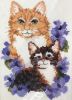 Dimensions 16606, Kitten buddies