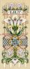 Dimensions 35064, Лилия (Exquisite lily sampler)