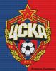 Мошкина Анастасия #17429, Эмблема ЦСКА
