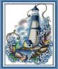 Joy Sunday F965, Blue lighthouse