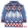 Mill Hill MH18-5301, Sweater Weather