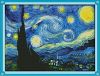 Joy Sunday F429, The Starry Night of Van Gogh