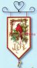 Dimensions 08822, Cardinal Joy Mini Banner