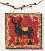 Dimensions 08856, Reindeer Ornament