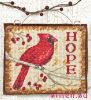 Dimensions 08857, Hope Ornament