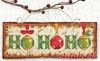 Dimensions 08861, Ho Ho Ho Ornament