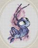 Григорьева Надежда (mandarinks) #25523, Сверчок на удачу (м/ф 