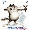 Золотое Руно ВЛ-009, Знак зодиака Стрелец