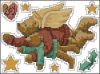 Dimensions 08725, Bear Greetings