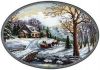 Dimensions 3785, Winter Wonderland