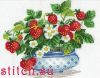 Риолис (Сотвори Сама) 870, Ваза с клубникой