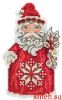 Mill Hill JS20-1911, Nordic Santa