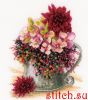 Lanarte PN-0185110, Pink blush bouquet
