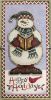 Dimensions 72951, Holiday Caroler