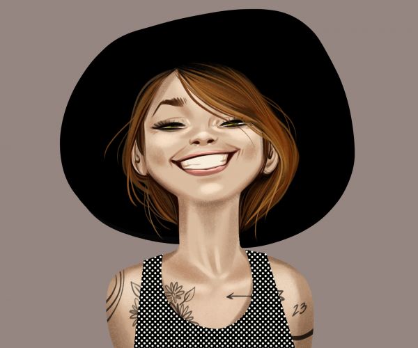 Аватар Pandora stitch