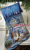 Dimensions 08805, Сапожок Веселье в сочельник (Christmas Eve Fun Stocking), ПОДБОР