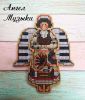 Ангел Музыки, По схеме Евгении Колесниковой