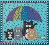 Janlynn 302-0002, Rain Rain Go Away