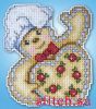 Design Works 557, Gingerbread