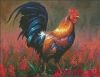 Kustom Krafts 20787, Colourful Rooster
