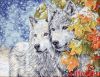 LetiStitch 913, Early Snowfall