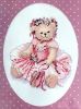 Weekenders 02733, Ballerina bear